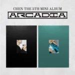CHEN - Arcadia (5th Mini Album)