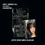 izna - Not Just Pretty (NFC Nemo Version) (2nd Mini Album)