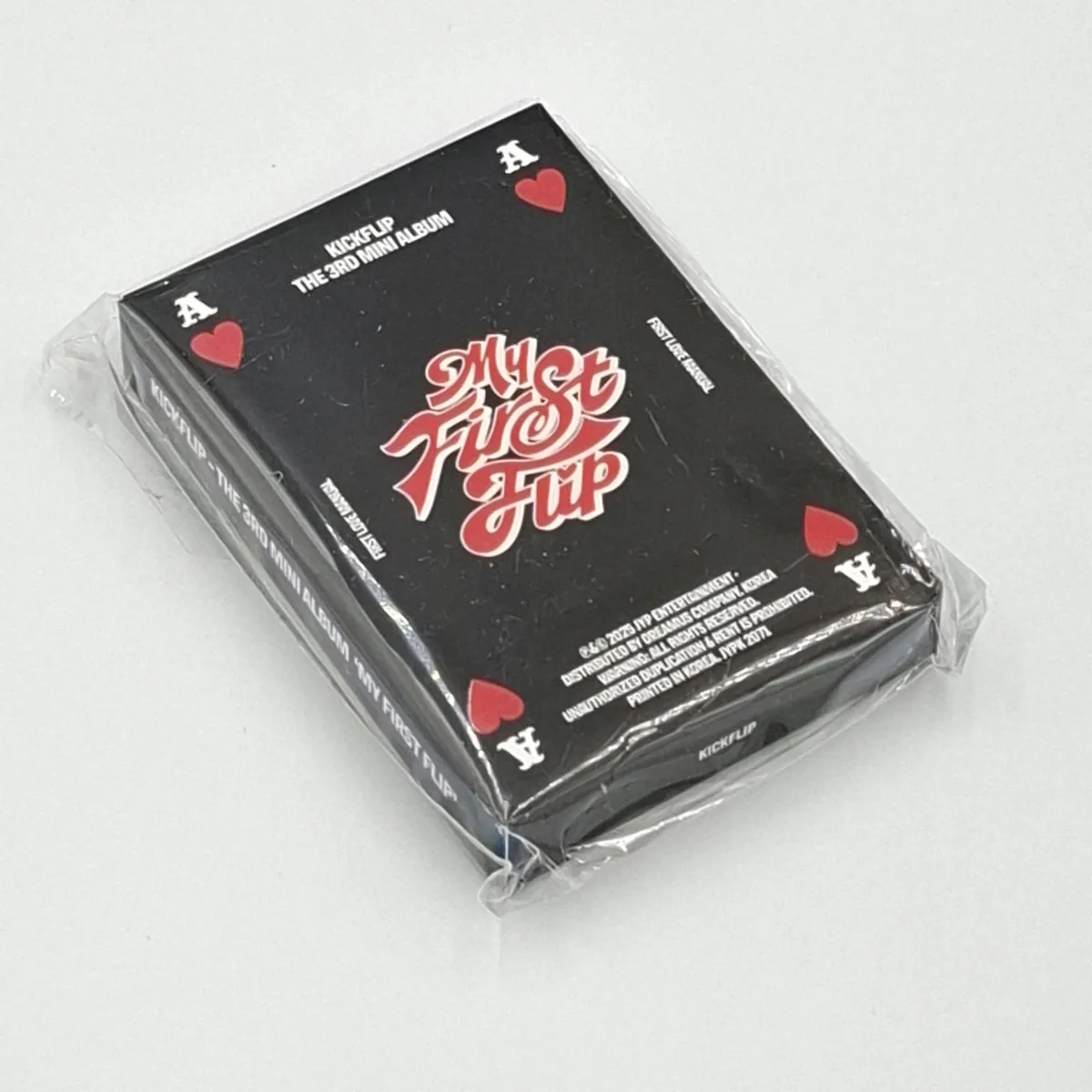 KickFlip - My First Flip (Random) - CATCHOPCD