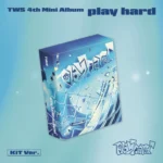 TWS – Play Hard (KiT-Version) (4. Mini-Album)