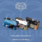 NMIXX - Blue Valentine (Platform Album POCAALBUM Version) (1st Album)