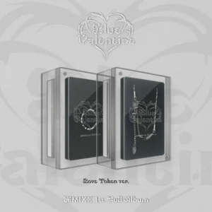 NMIXX - Blue Valentine (Love Token Version) (1st Album)