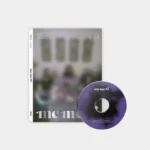 PURPLE KISS - 3rd Mini Album memeM (M Version)