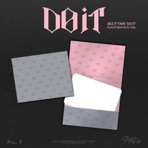 Stray Kids - SKZ IT TAPE 'DO IT' (PLATFORM PLVE VERSION)