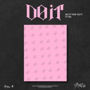 Stray Kids - SKZ IT TAPE 'DO IT' (IT VERSION)