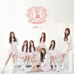 Lovelyz - Hi~ (1st Album Repackage)