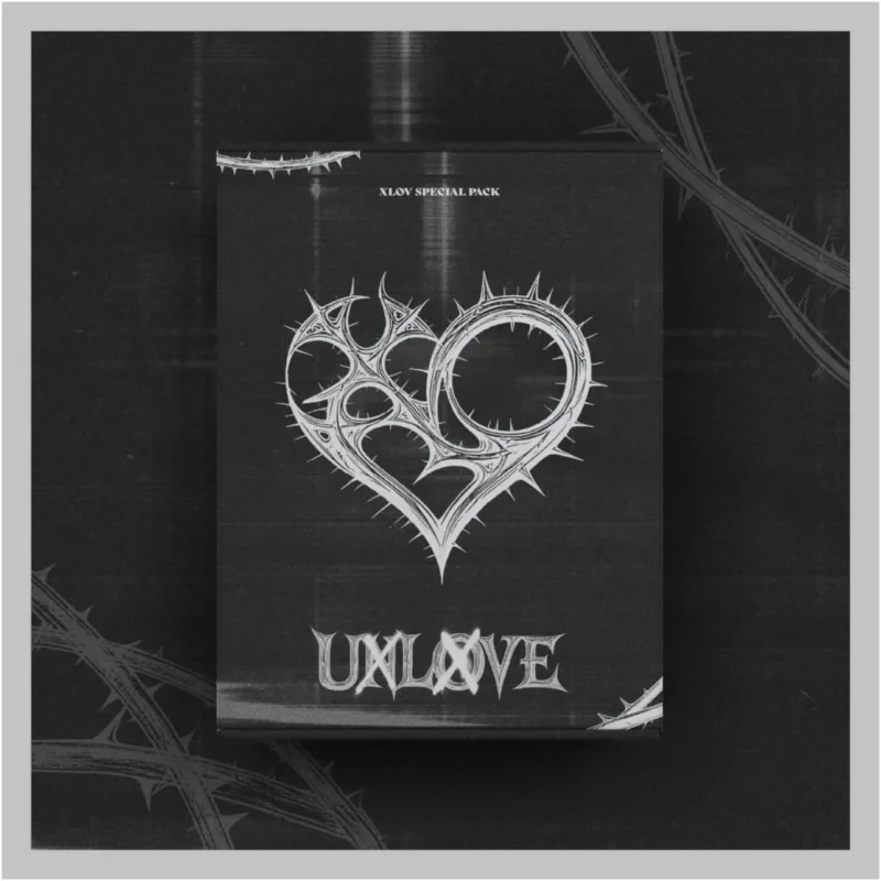 71T7m28t1IL._AC_SL1500_ XLOV - UXLXVE (SPECIAL PACK) (1st Mini Album)