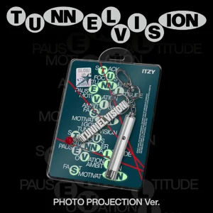 ITZY - TUNNEL VISION (Photo Projection Version)