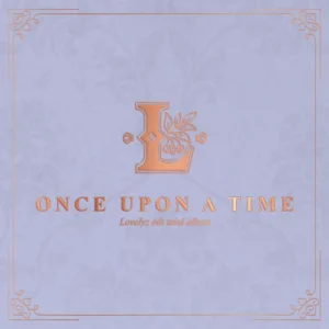 Lovelyz - ONCE UPON A TIME (6th Mini Album)