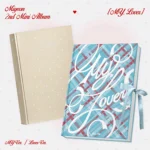MIYEON - MY,Lover (2nd Mini Album)
