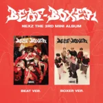 NEXZ - The 3rd Mini Album Beat-Boxer (Random)