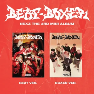 NEXZ - The 3rd Mini Album Beat-Boxer (Random)