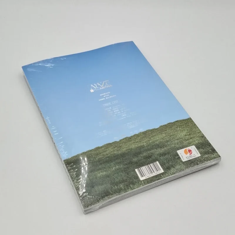 ONEWE - MAZE AD ASTRA (AD ASTRA version) (4th Mini Album) back