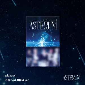 PLAVE - ASTERUM 134-1 (2nd Mini Album)