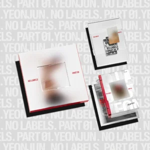 YEONJUN - NO LABELS PART 01