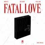 MONSTA X - FATAL LOVE (KiT Album)