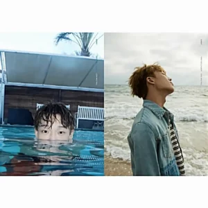 BOBBY - Solo Album LOVE AND FALL