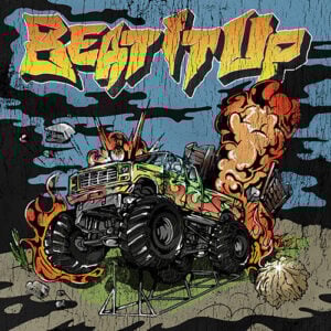 NCT DREAM - Beat It Up (Beat It Up Version) (6th Mini Album)
