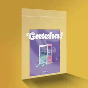 LUCY - 4th Single Gatcha!