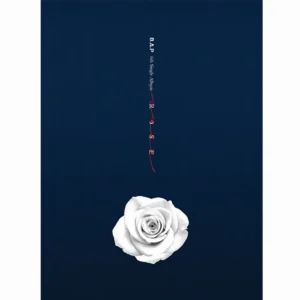 B.A.P - 6th Single Rose (Version B)