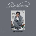 REN - 1st Mini Album Ren'dezvous (Photobook) (SEED version)