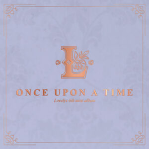 Lovelyz - ONCE UPON A TIME (6th Mini Album)