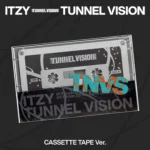 ITZY - TUNNEL VISION (Cassette Tape Version)