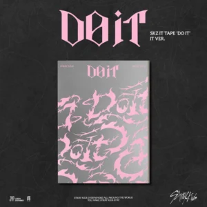 Stray Kids - SKZ IT TAPE 'DO IT' (IT VERSION)