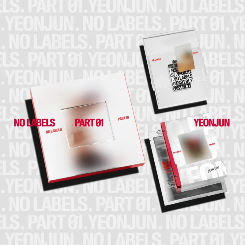 YEONJUN - NO LABELS: PART 01 2 YEONJUN - NO LABELS: PART 01