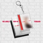 YEONJUN - NO LABELS: PART 01 (Photocard Case Version)