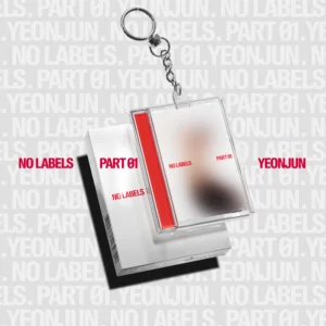 YEONJUN - NO LABELS: PART 01 (Photocard Case Version)
