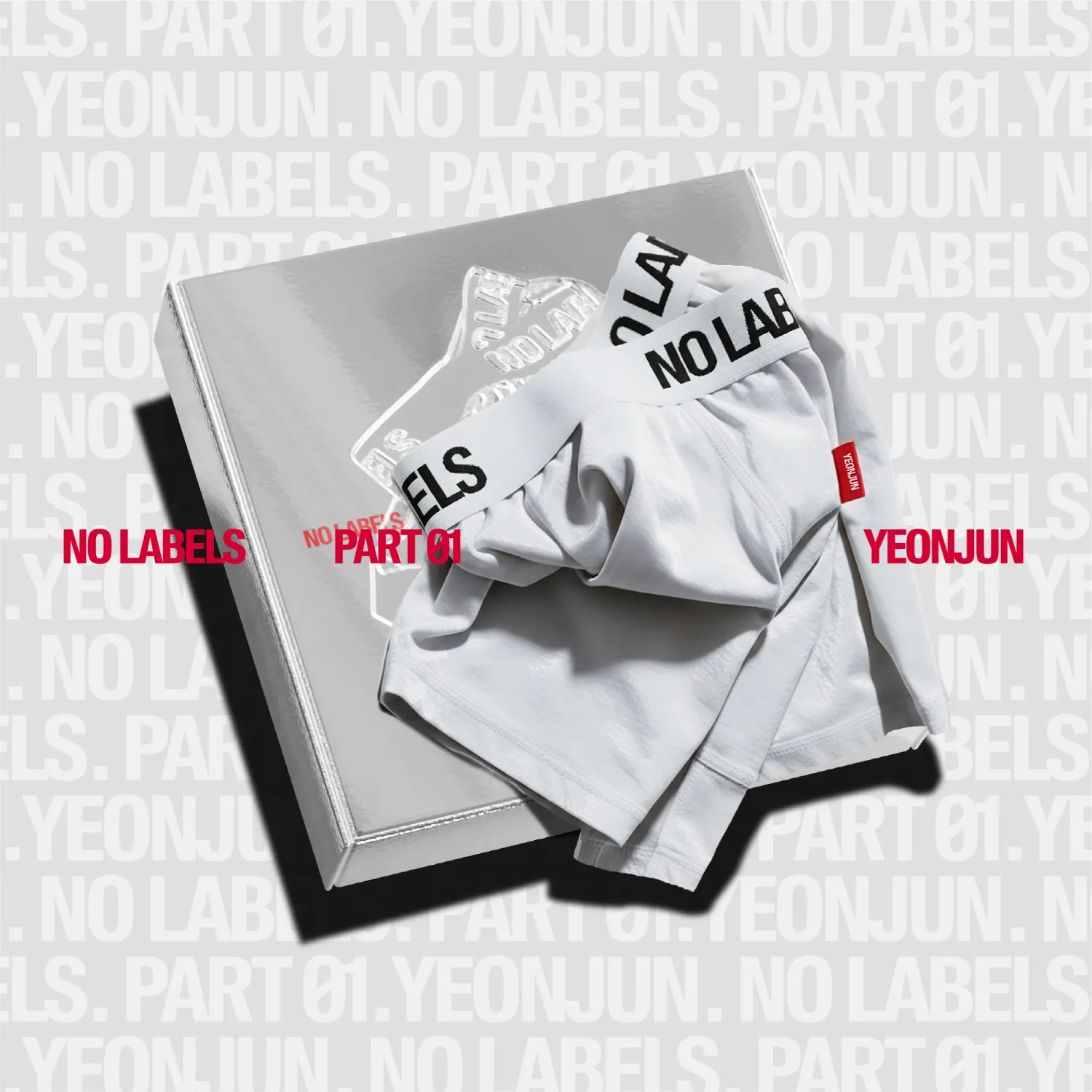 YEONJUN - NO LABELS: PART 01 (Trunk Shorts Version) 1 YEONJUN - NO LABELS: PART 01 (Trunk Shorts Version)
