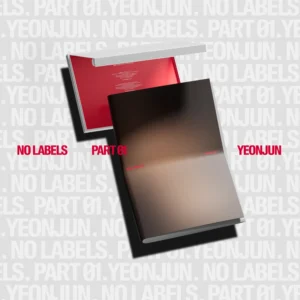 YEONJUN - NO LABELS: PART 01 (Weverse Albums Version) (Random)