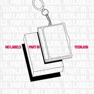YEONJUN - NO LABELS: PART 01 (Photocard Case Version)