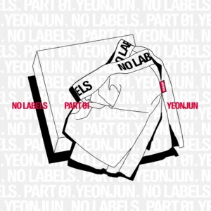 YEONJUN - NO LABELS: PART 01 (Trunk Shorts Version)