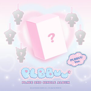PLAVE - PLBBUU (PLBBUU Version) (2nd Single)