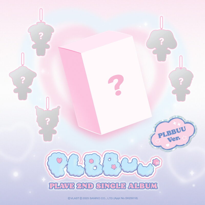 edit20251110_PLAVE 2nd Single Album PLBBUU (PLBBUU Ver.) 썸네일 PLAVE - PLBBUU (PLBBUU Version) (2nd Single)