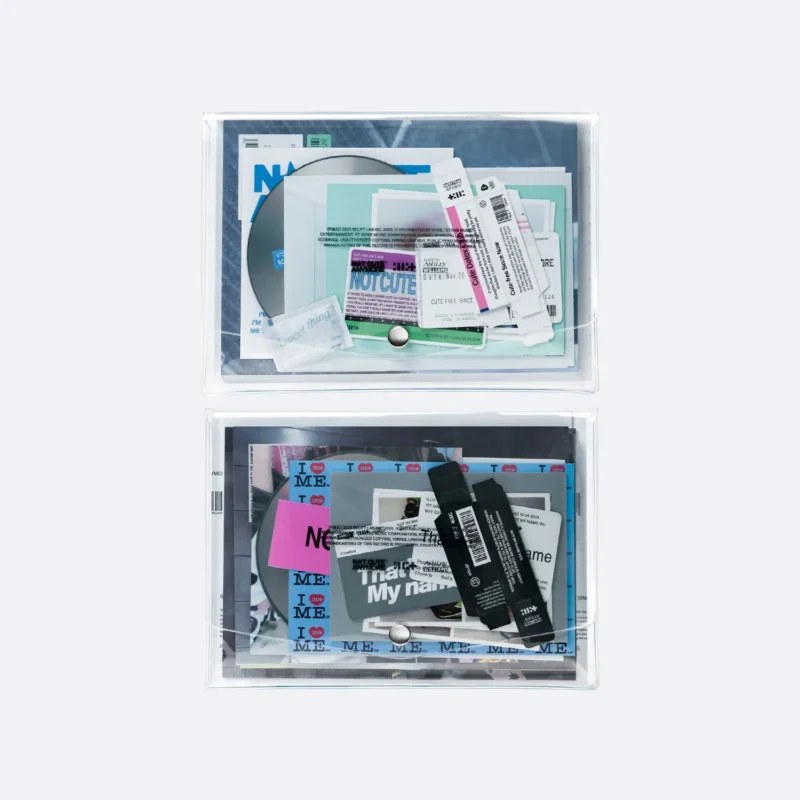editILLIT_싱글 ILLIT - NOT CUTE ANYMORE (1st Single Album)