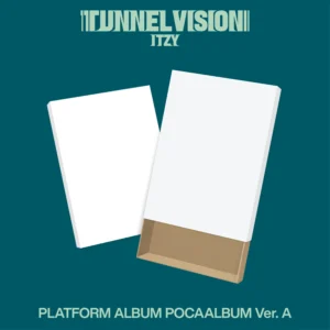 ITZY - TUNNEL VISION (POCAALBUM)