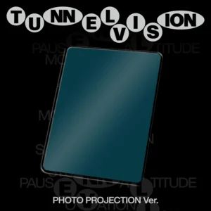 ITZY - TUNNEL VISION (Photo Projection Version)