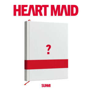 SUNMI - HEART MAID (1st Album)