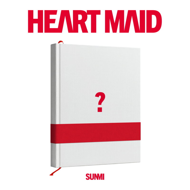 SUNMI - HEART MAID (1st Album)