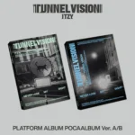 ITZY - TUNNEL VISION (POCAALBUM)