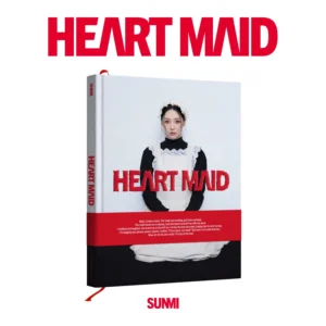 SUNMI - HEART MAID (1st Album)