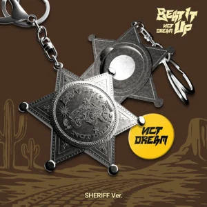 NCT DREAM - Beat It Up (Sheriff Version) (6th Mini Album)