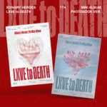 Xdinary Heroes - LXVE to DEATH (PHOTOBOOK Version) (7th Mini Album)