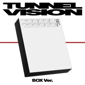 ITZY - TUNNEL VISION (Box Version)