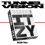 ITZY - TUNNEL VISION (Box Version)