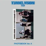 ITZY - TUNNEL VISION (Photobook Version) A
