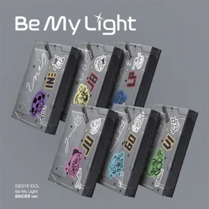 ISEGYE IDOL - Be My Light (BINDER Version GOSEGU)